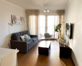 Departamento en Punta Carretas